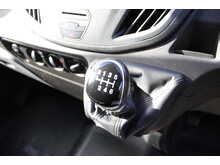 Ford Transit 350 L3 Crew Cab 170ps Bison Tipper - Air Con - 6,300kg train mass