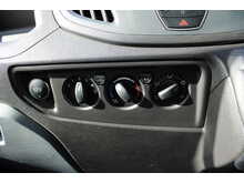 Ford Transit 350 L3 Crew Cab 170ps Bison Tipper - Air Con - 6,300kg train mass