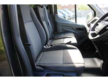 Ford Transit 350 L3 Crew Cab 170ps Bison Tipper - Air Con - 6,300kg train mass