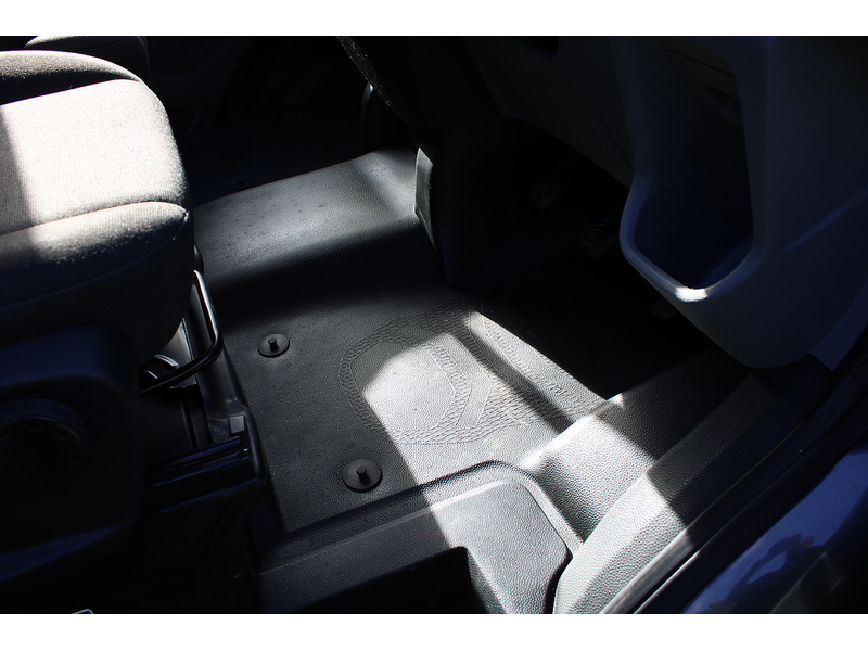 Ford 350 L3 Crew Cab 170ps Bison Tipper - Air Con - 6,300kg train mass 1996 4dr Tipper Manual Diesel