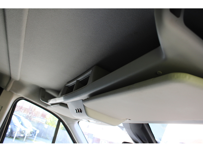 Ford 350 L3 Crew Cab 170ps Bison Tipper - Air Con - 6,300kg train mass 1996 4dr Tipper Manual Diesel