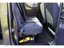 Ford Transit 350 L3 Crew Cab 170ps Bison Tipper - Air Con - 6,300kg train mass