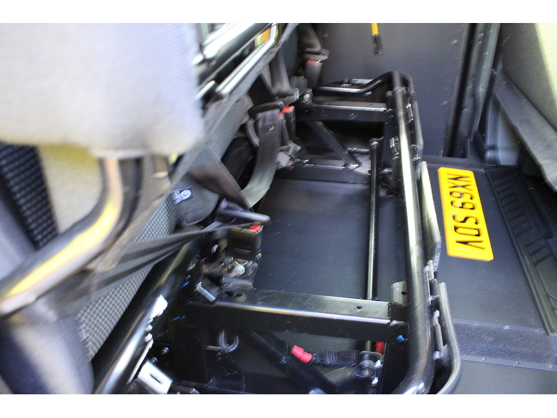 Ford 350 L3 Crew Cab 170ps Bison Tipper - Air Con - 6,300kg train mass 1996 4dr Tipper Manual Diesel