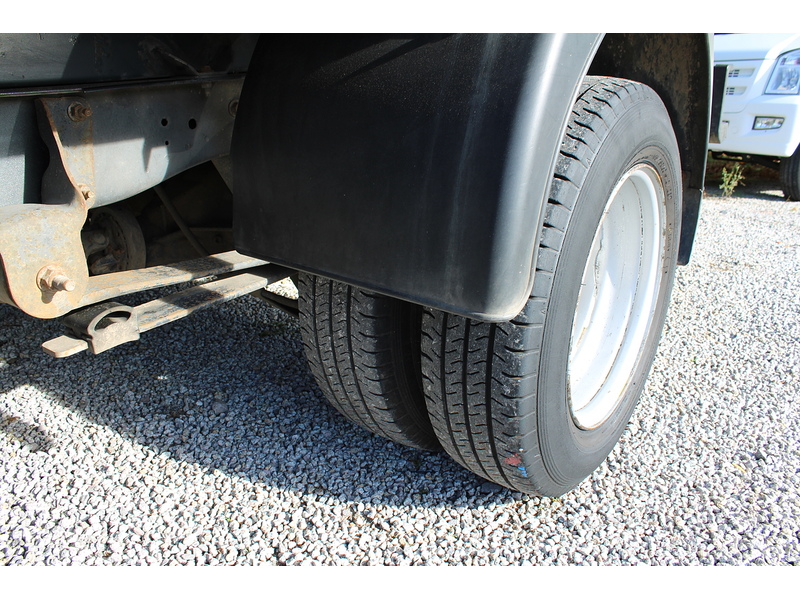 Ford 350 L3 Crew Cab 170ps Bison Tipper - Air Con - 6,300kg train mass 1996 4dr Tipper Manual Diesel