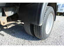 Ford Transit 350 L3 Crew Cab 170ps Bison Tipper - Air Con - 6,300kg train mass