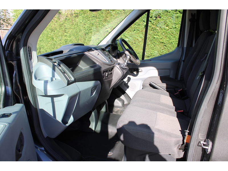 Ford 350 L3 Crew Cab 170ps Bison Tipper - Air Con - 6,300kg train mass 1996 4dr Tipper Manual Diesel