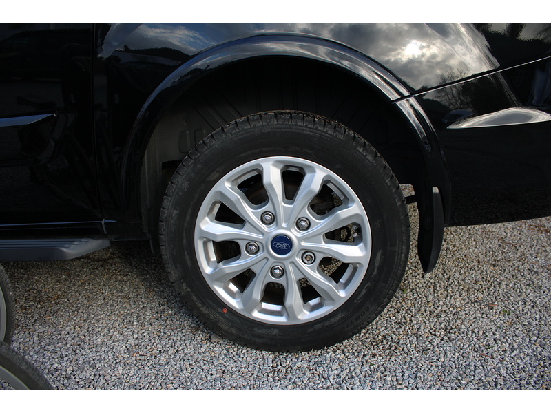 Ford Independence RS - new style flat ramp - Great Condition 2.0 5dr WAV 6 Speed Manual Diesel