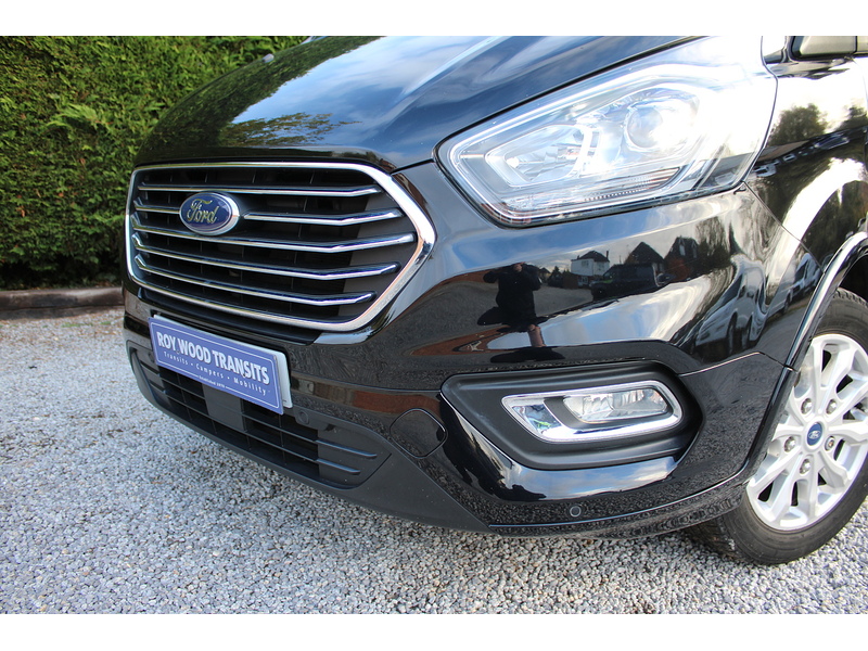 Ford Independence RS - new style flat ramp - Great Condition 2.0 5dr WAV 6 Speed Manual Diesel