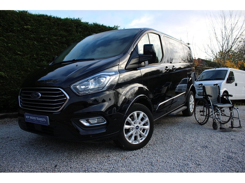 Ford Independence RS - new style flat ramp - Great Condition 2.0 5dr WAV 6 Speed Manual Diesel