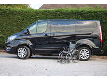 Ford Tourneo Custom Independence RS - new style flat ramp - Great Condition