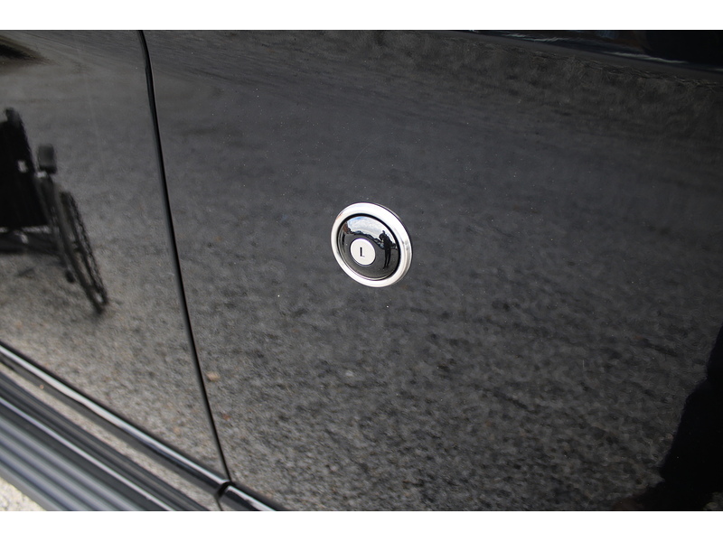 Ford Independence RS - new style flat ramp - Great Condition 2.0 5dr WAV 6 Speed Manual Diesel