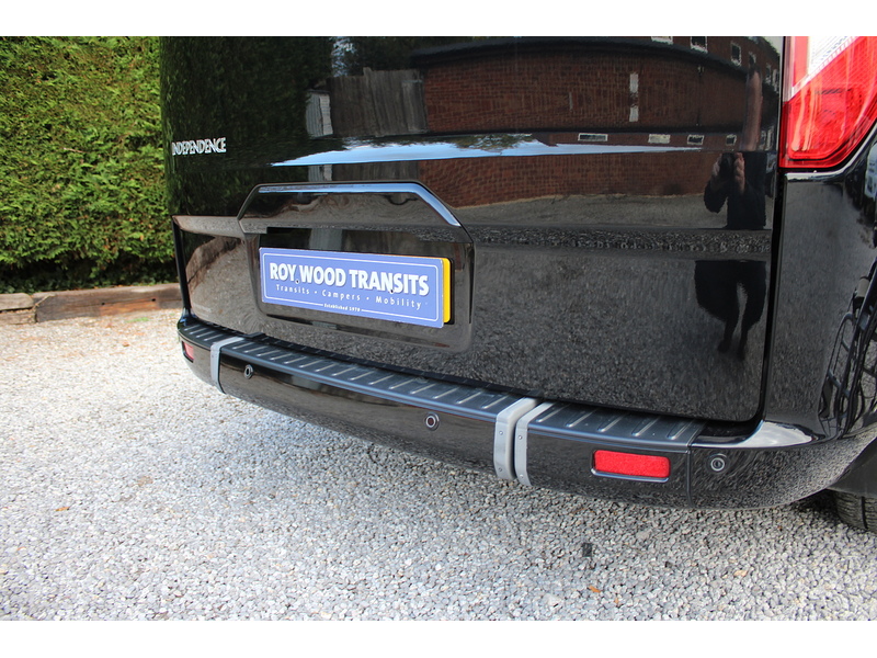 Ford Independence RS - new style flat ramp - Great Condition 2.0 5dr WAV 6 Speed Manual Diesel