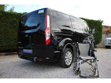 Ford Tourneo Custom Independence RS - new style flat ramp - Great Condition
