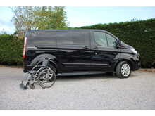 Ford Tourneo Custom Independence RS - new style flat ramp - Great Condition