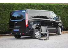Ford Tourneo Custom Independence RS - new style flat ramp - Great Condition