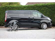 Ford Tourneo Custom Independence RS - new style flat ramp - Great Condition