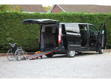 Ford Tourneo Custom Independence RS - new style flat ramp - Great Condition