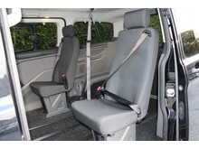 Ford Tourneo Custom Independence RS - new style flat ramp - Great Condition