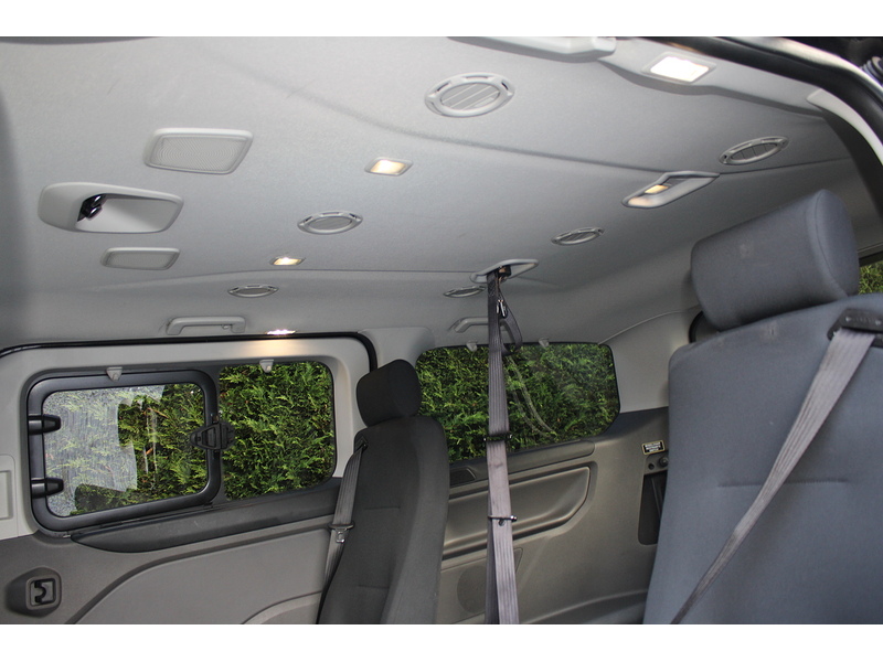 Ford Independence RS - new style flat ramp - Great Condition 2.0 5dr WAV 6 Speed Manual Diesel