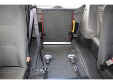 Ford Tourneo Custom Independence RS - new style flat ramp - Great Condition