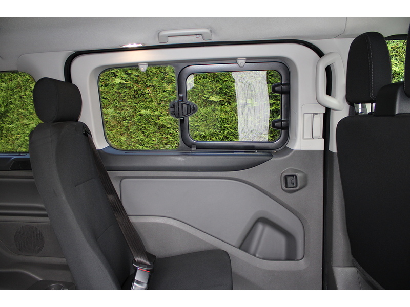 Ford Independence RS - new style flat ramp - Great Condition 2.0 5dr WAV 6 Speed Manual Diesel