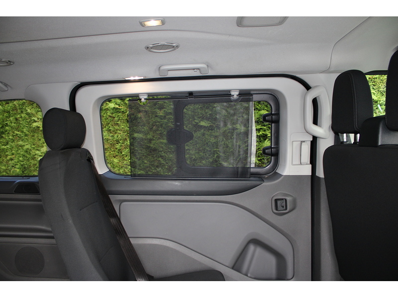 Ford Independence RS - new style flat ramp - Great Condition 2.0 5dr WAV 6 Speed Manual Diesel