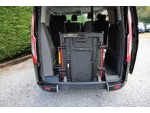 Ford Tourneo Custom Independence RS - new style flat ramp - Great Condition