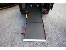 Ford Tourneo Custom Independence RS - new style flat ramp - Great Condition