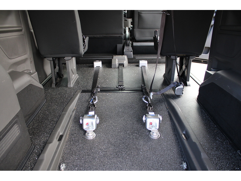 Ford Independence RS - new style flat ramp - Great Condition 2.0 5dr WAV 6 Speed Manual Diesel