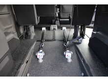 Ford Tourneo Custom Independence RS - new style flat ramp - Great Condition