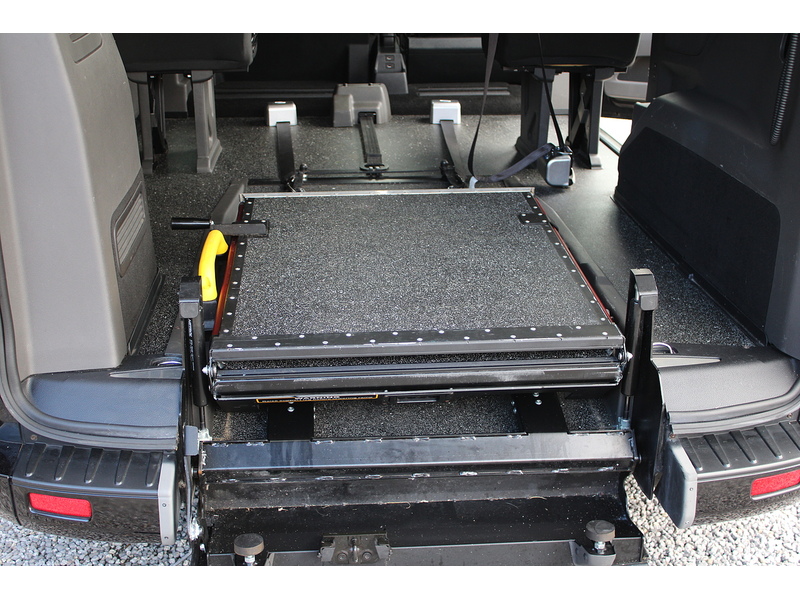 Ford Independence RS - new style flat ramp - Great Condition 2.0 5dr WAV 6 Speed Manual Diesel