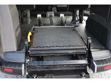 Ford Tourneo Custom Independence RS - new style flat ramp - Great Condition