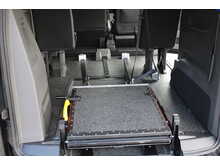 Ford Tourneo Custom Independence RS - new style flat ramp - Great Condition