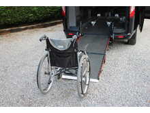 Ford Tourneo Custom Independence RS - new style flat ramp - Great Condition