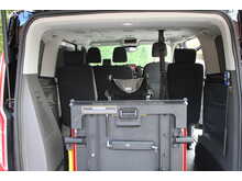 Ford Tourneo Custom Independence RS - new style flat ramp - Great Condition