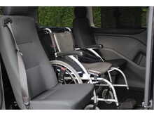 Ford Tourneo Custom Independence RS - new style flat ramp - Great Condition