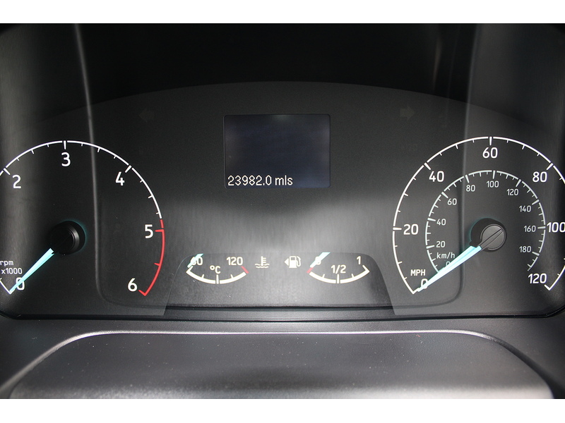 Ford Independence RS - new style flat ramp - Great Condition 2.0 5dr WAV 6 Speed Manual Diesel