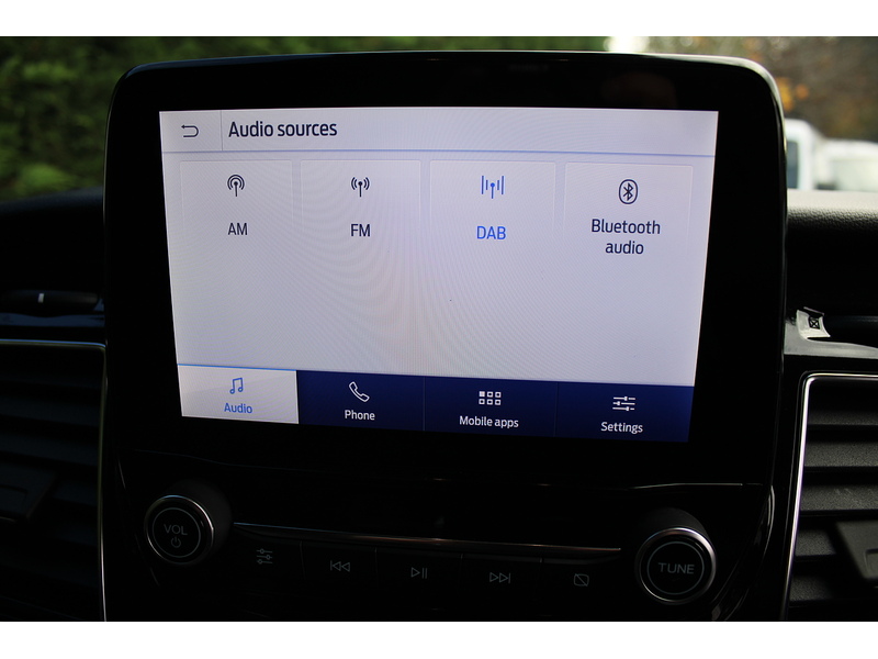 Ford Independence RS - new style flat ramp - Great Condition 2.0 5dr WAV 6 Speed Manual Diesel