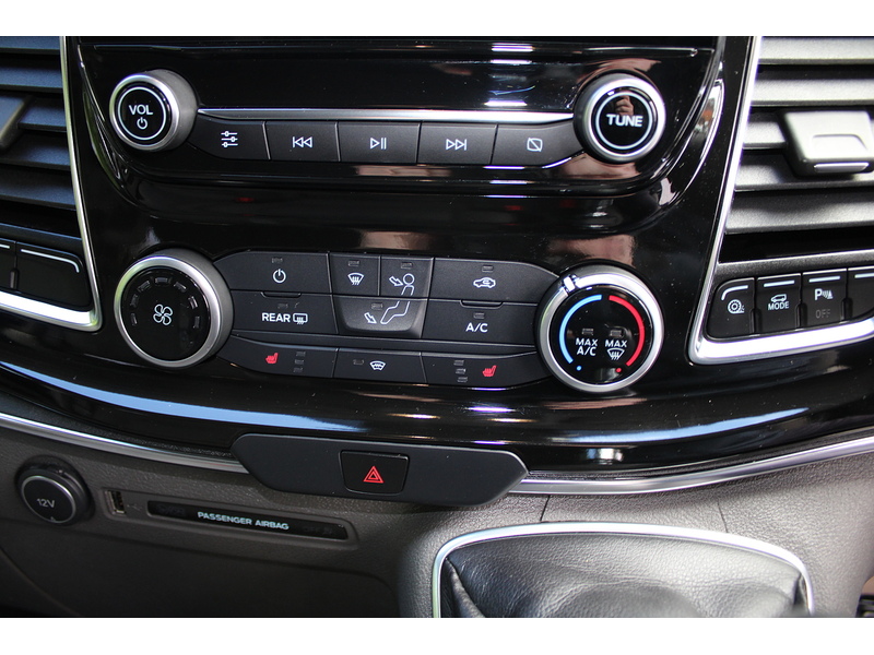 Ford Independence RS - new style flat ramp - Great Condition 2.0 5dr WAV 6 Speed Manual Diesel