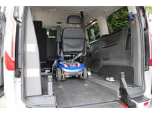 Ford Tourneo Custom Independence RS - new style flat ramp - Great Condition