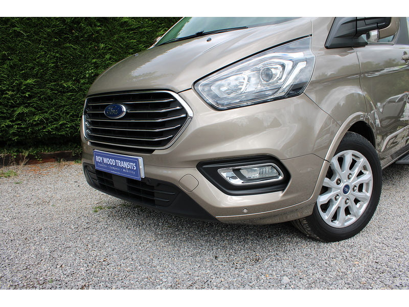 Ford Allied Independence RS - Automatic - Wheelchair access to the rear 2.0 5dr WAV Automatic Diesel