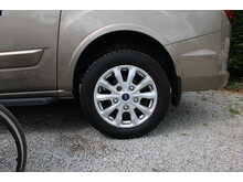 Ford Tourneo Custom Allied Independence RS - Automatic - Wheelchair acess ro the rear