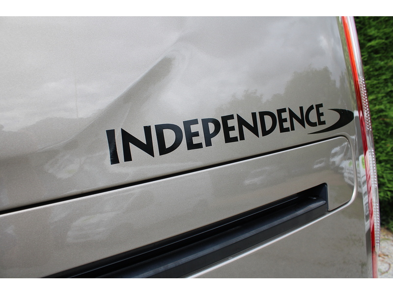 Ford Allied Independence RS - Automatic - Wheelchair access to the rear 2.0 5dr WAV Automatic Diesel