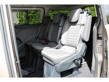 Ford Tourneo Custom Allied Independence RS - Automatic - Wheelchair acess ro the rear