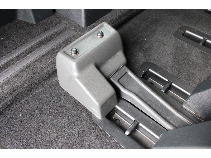 Ford Allied Independence RS - Automatic - Wheelchair access to the rear 2.0 5dr WAV Automatic Diesel