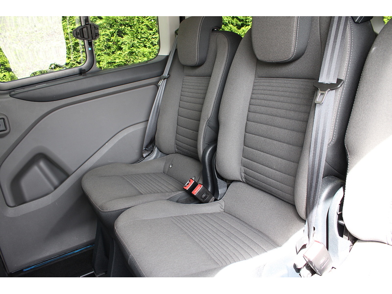 Ford Allied Independence RS - Automatic - Wheelchair access to the rear 2.0 5dr WAV Automatic Diesel