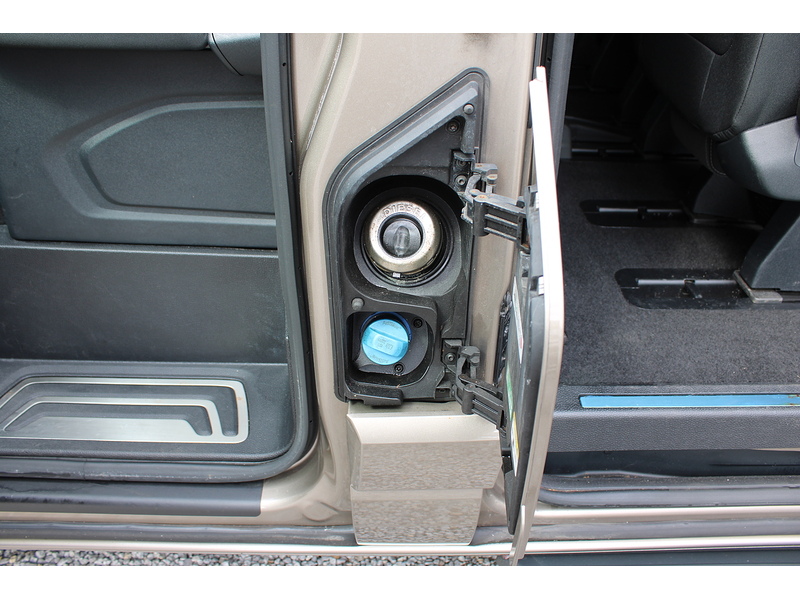 Ford Allied Independence RS - Automatic - Wheelchair access to the rear 2.0 5dr WAV Automatic Diesel