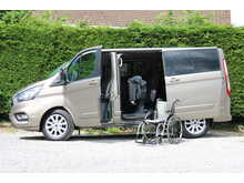 Ford Tourneo Custom Allied Independence RS - Automatic - Wheelchair acess ro the rear