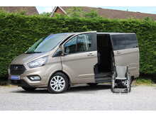 Ford Tourneo Custom Allied Independence RS - Automatic - Wheelchair acess ro the rear