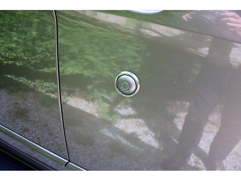 Ford Allied Independence RS - Automatic - Wheelchair access to the rear 2.0 5dr WAV Automatic Diesel